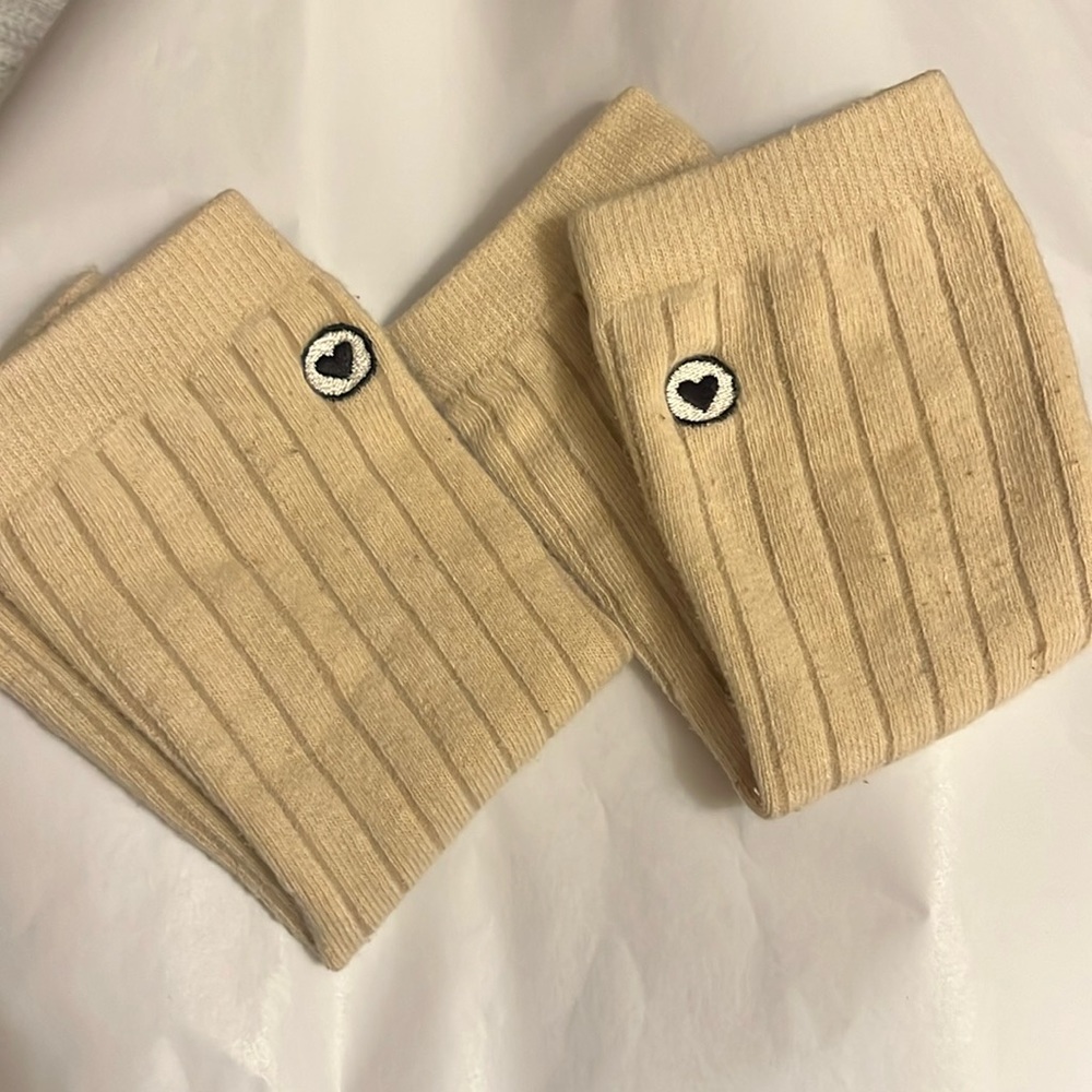 Baby leg warmers 12-24 mo.